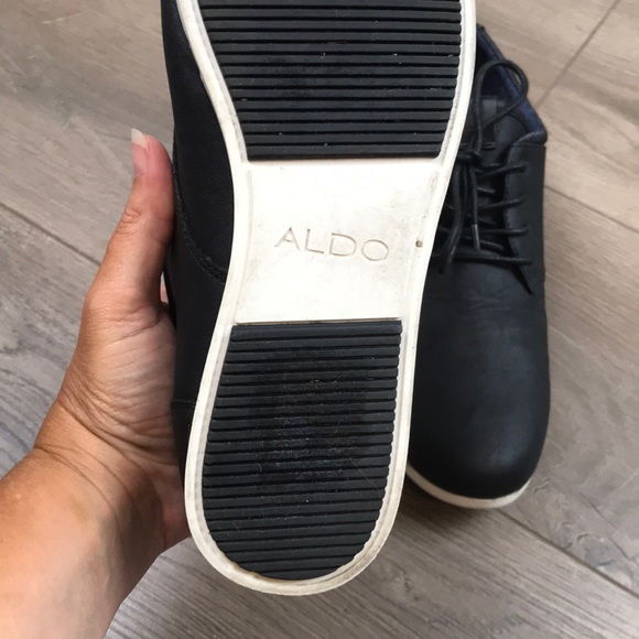 aldo dwirewiel sneaker